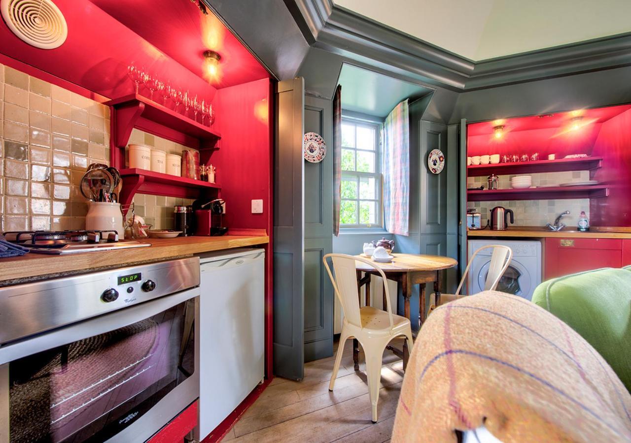 Rock House - Photographer'S Studio - Historic Gem In The Heart Of The City Edimburgo Exterior foto