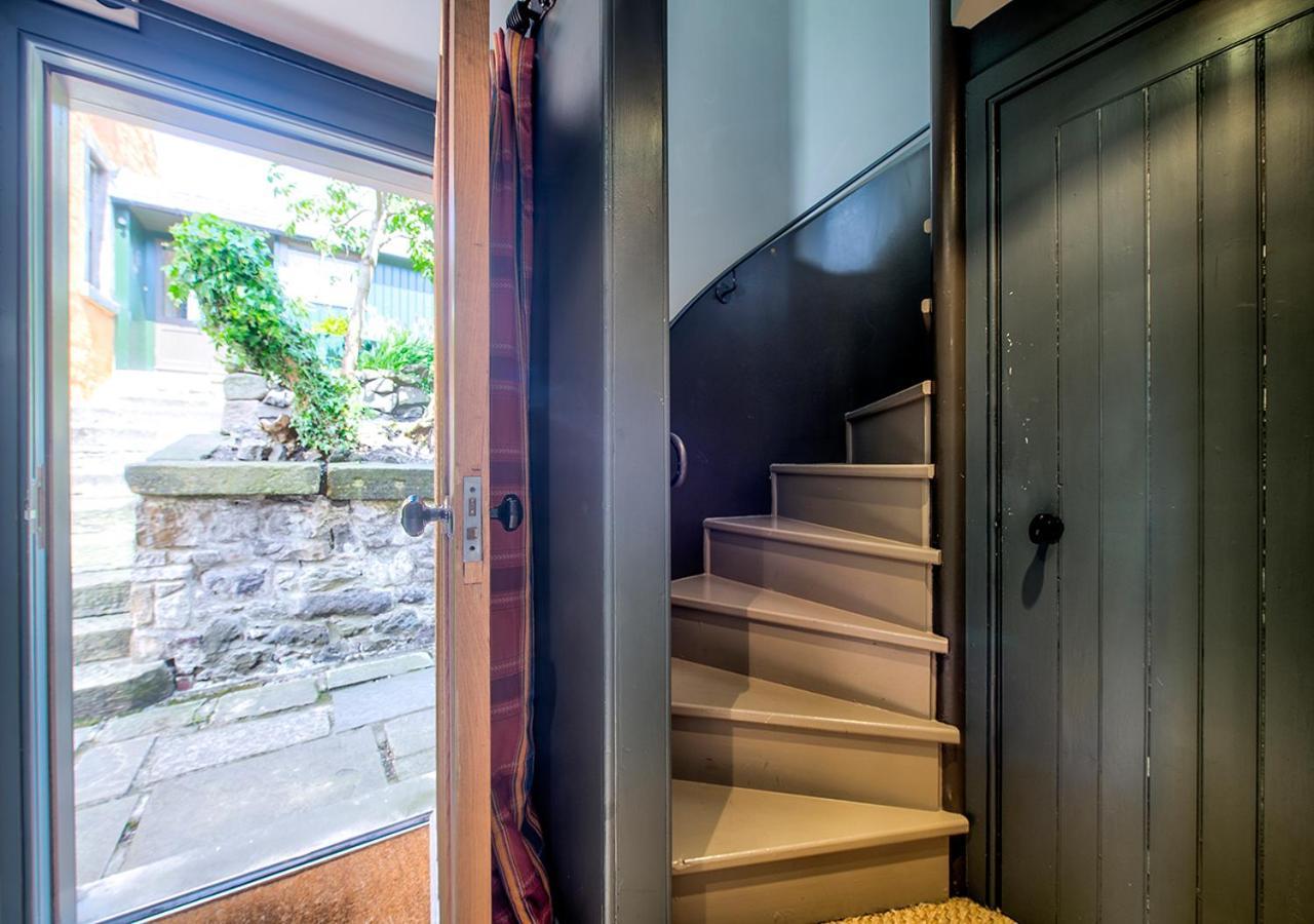 Rock House - Photographer'S Studio - Historic Gem In The Heart Of The City Edimburgo Exterior foto